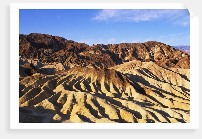 Zabriskie Point by Anonymous