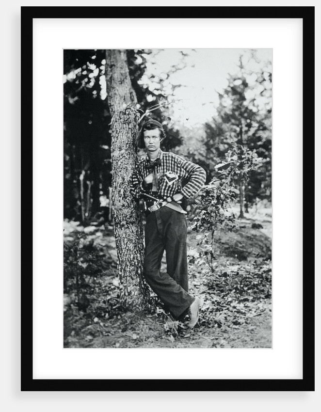 Private of the 4th Michigan Infantry Regiment by Anonymous