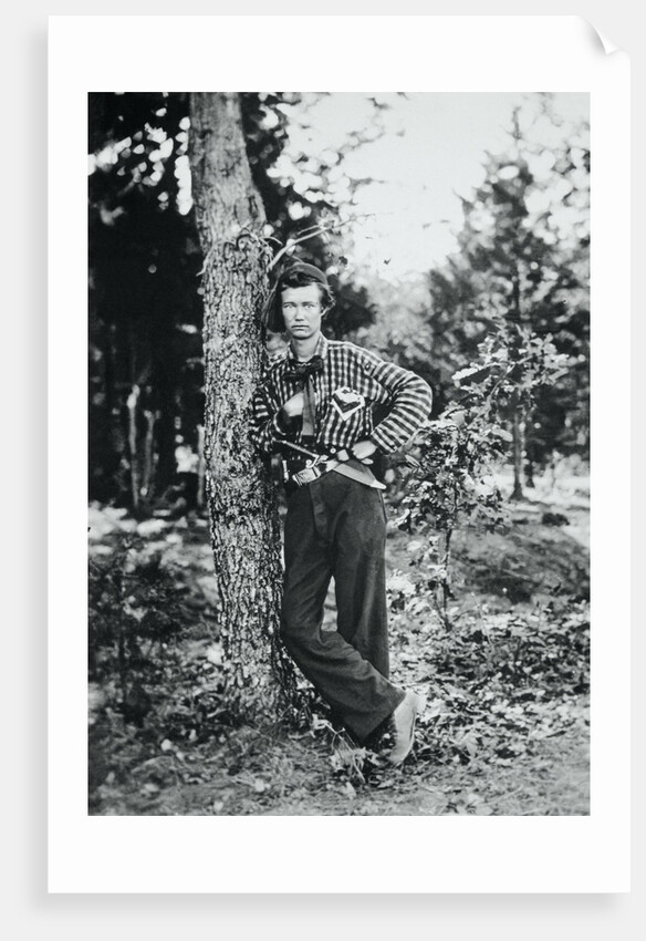 Private of the 4th Michigan Infantry Regiment by Anonymous