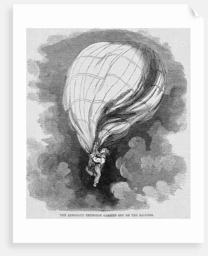 Balloon Accident by Anonymous