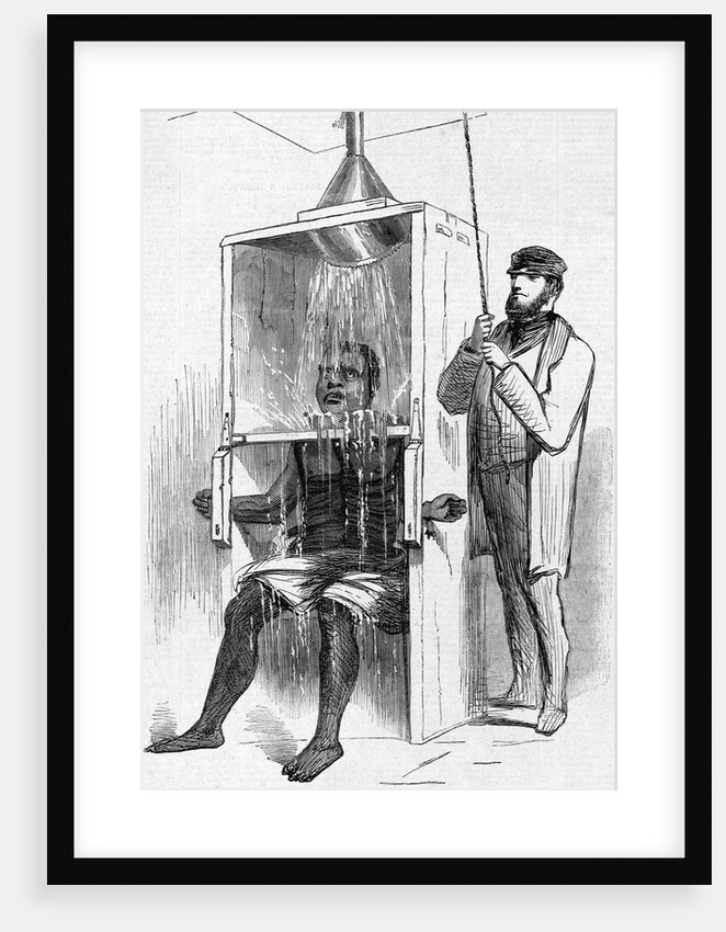 Torture of Prisoner by Anonymous
