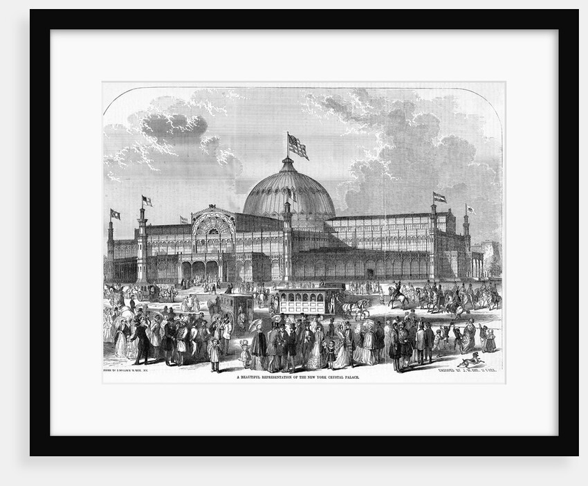 Crystal Palace by Anonymous