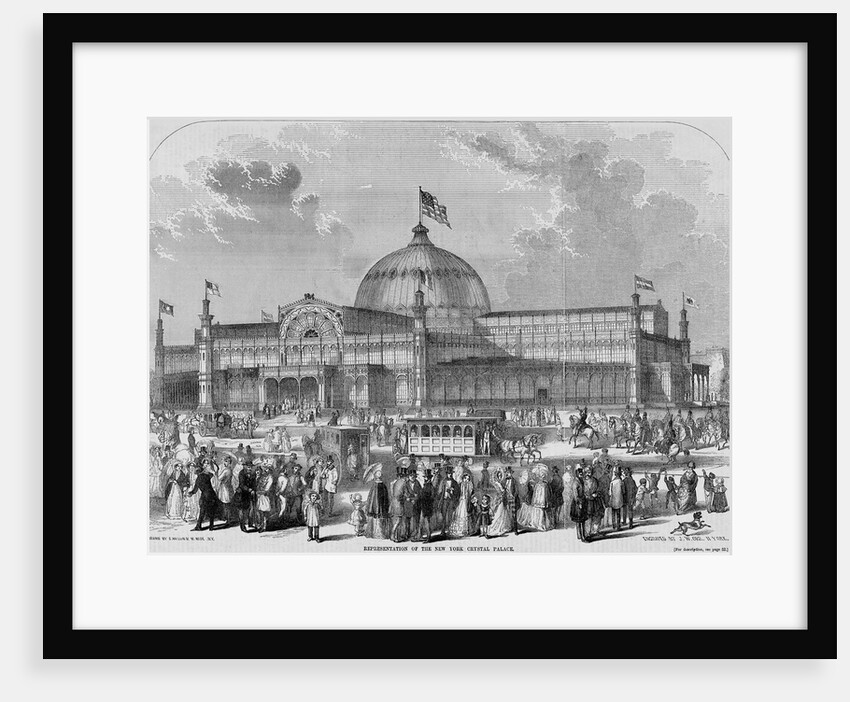 Crystal Palace by Anonymous