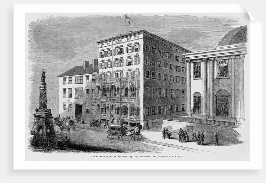 Gilmore House by Anonymous