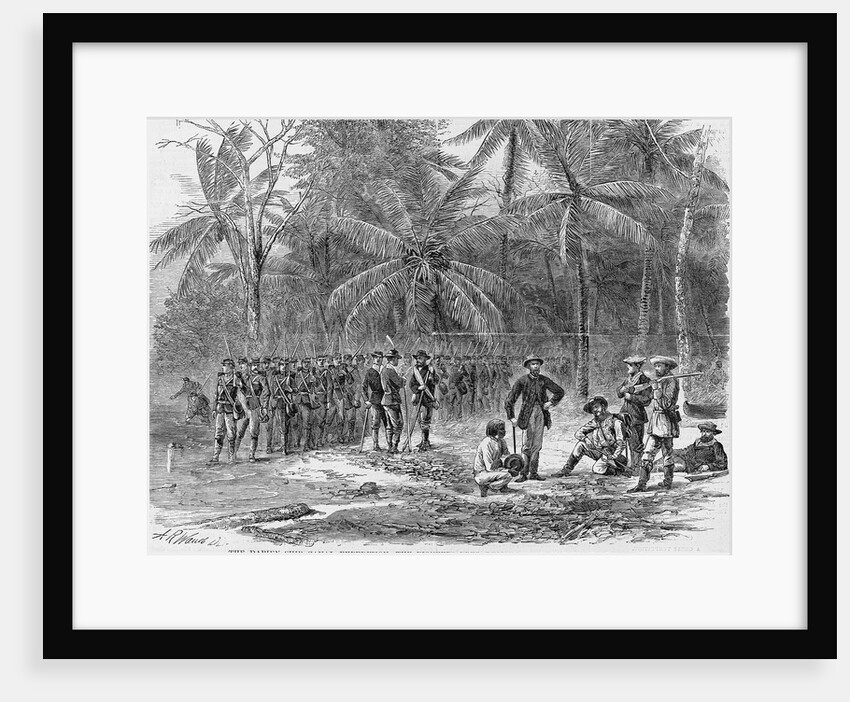 Darien Ship Canal Expedition by Anonymous