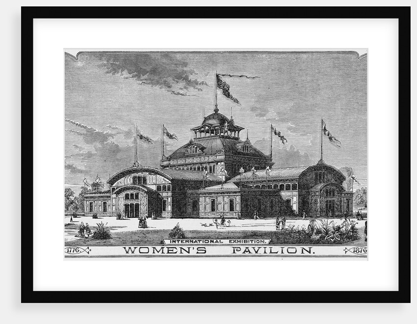 Women's Pavilion by Anonymous