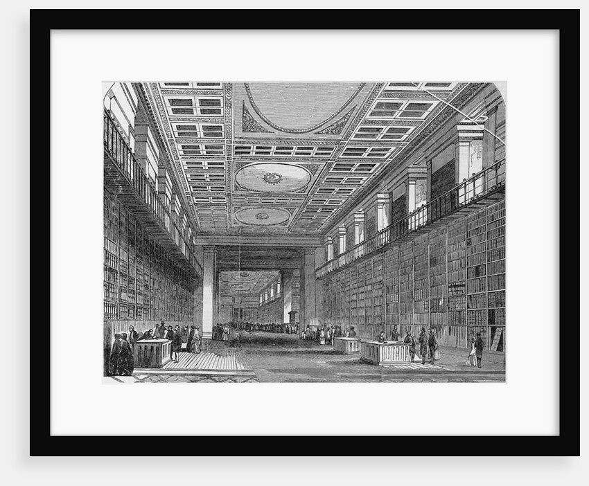 Royal Library by Anonymous