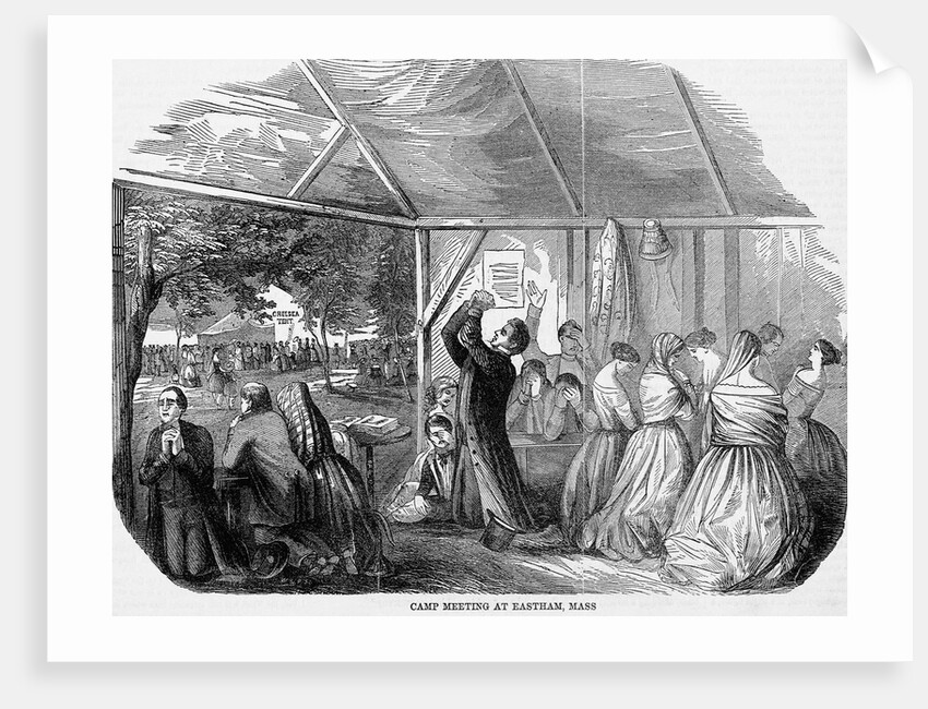 Religious Camp by Anonymous