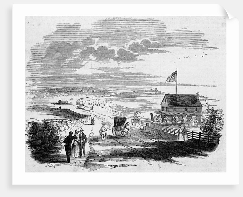 Newport, Rhode Island by Anonymous