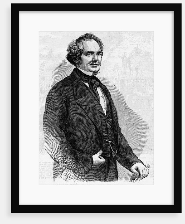 Phineas T. Barnum by Anonymous