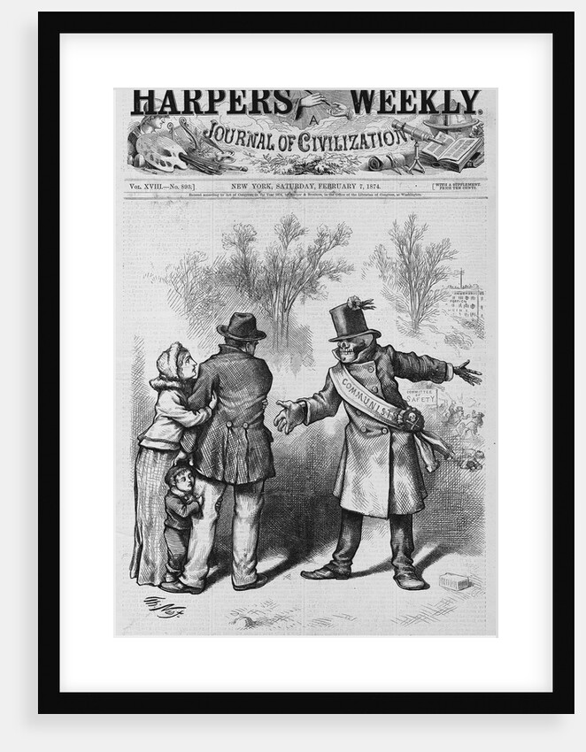 The Emancipator of Labor and the Honest Working-People by Anonymous