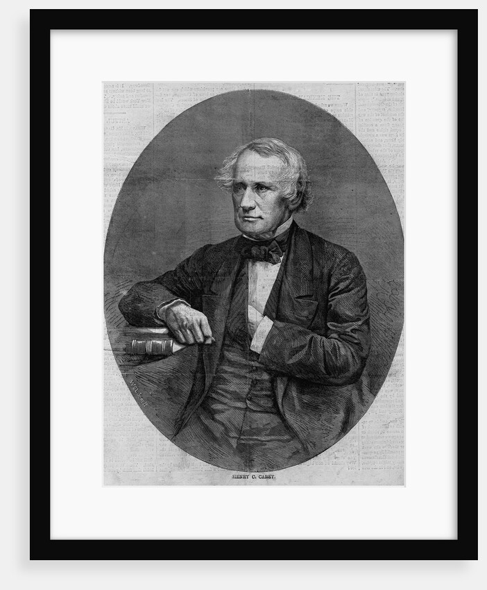 Henry C. Carey by Anonymous