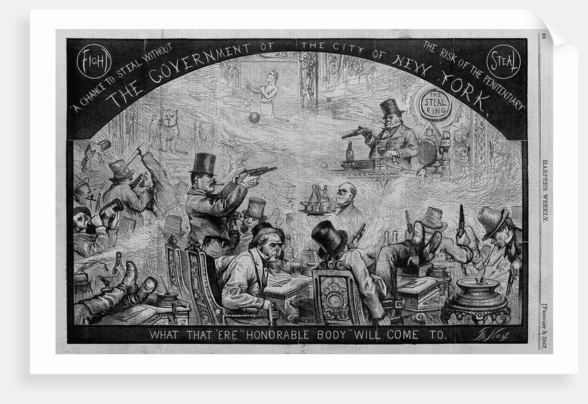 The government of the city of New York by Anonymous