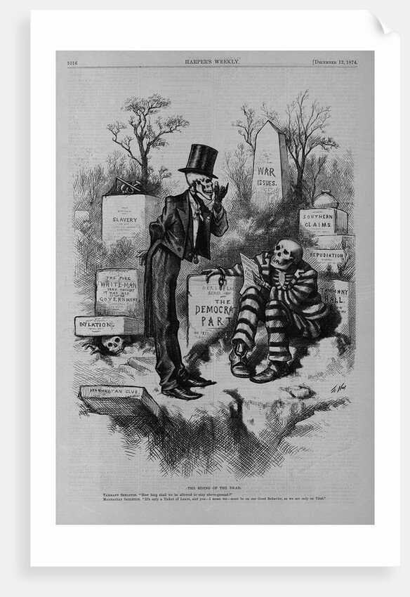 The Rising of the Dead by Anonymous