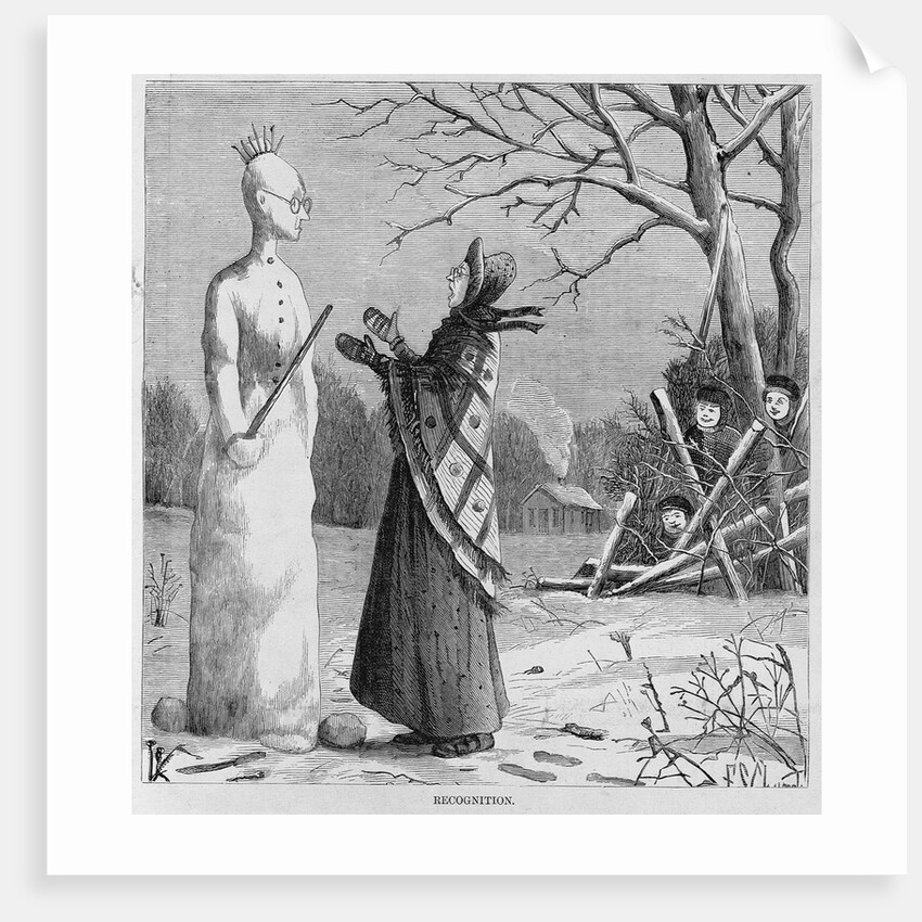 Recognition by Anonymous