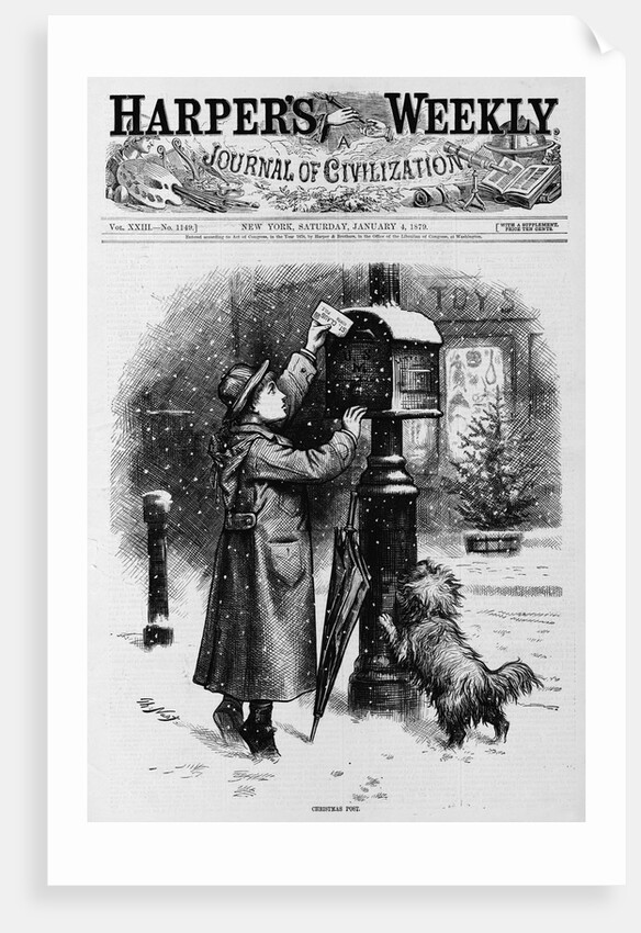 Christmas Post by Anonymous