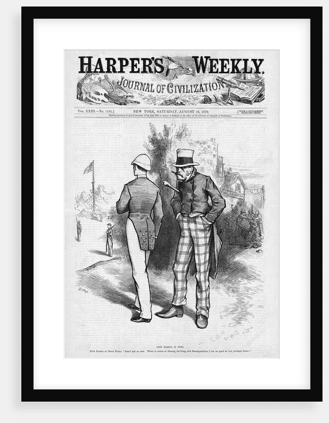 Stop Hazing in Toto. Five Points to West Point - "Don't put on airs. When it comes to Hazing, Devil by Anonymous