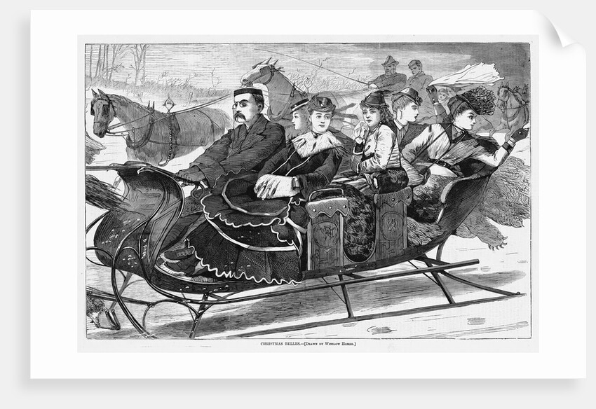 Christmas Belles by Anonymous