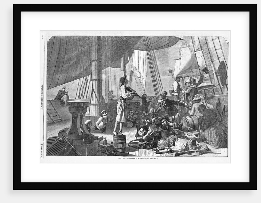 The Pirates by Anonymous