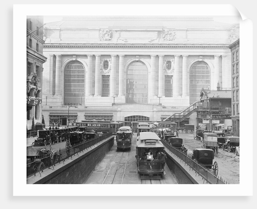 Grand Central Station by Anonymous