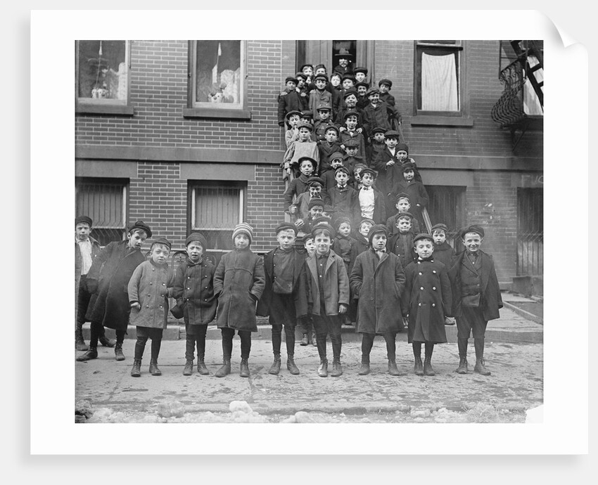 Jewish Students by Anonymous