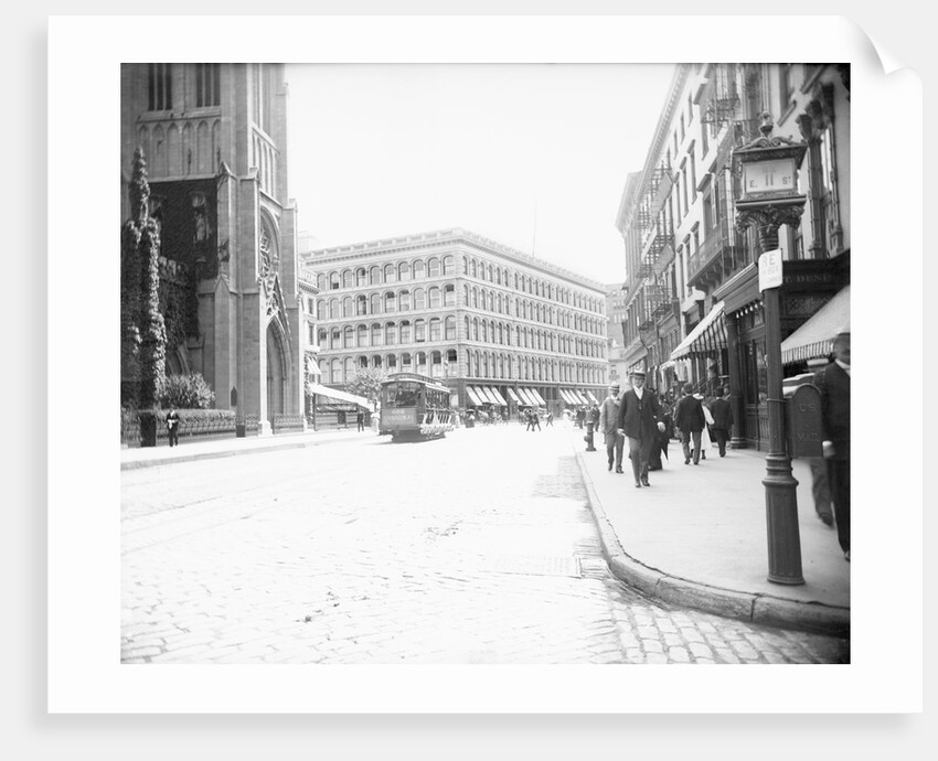 Wanamaker's Department Store by Anonymous