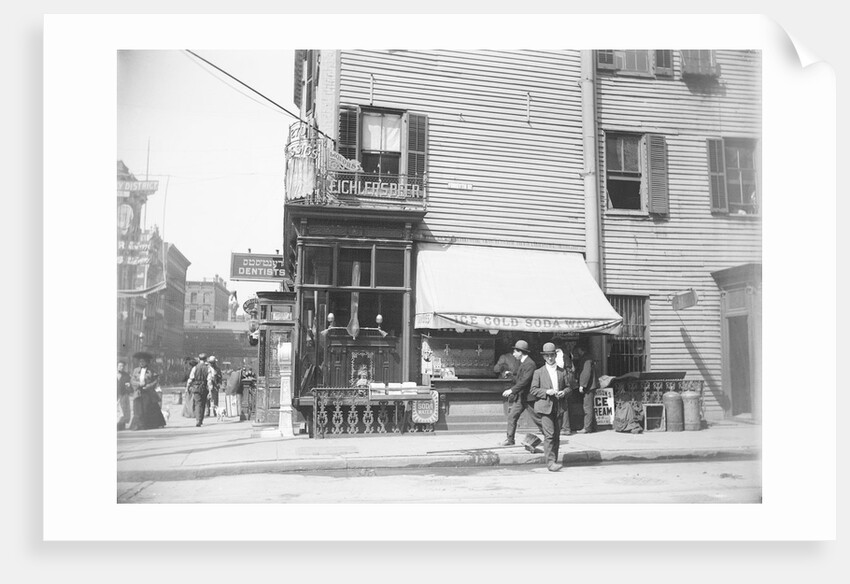 Forsyth Street by Anonymous