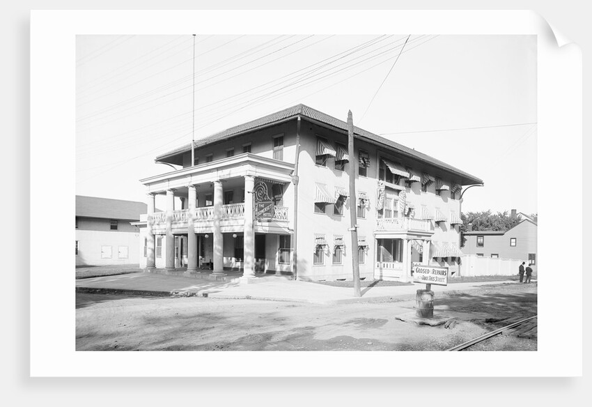 Somerset Hotel by Anonymous