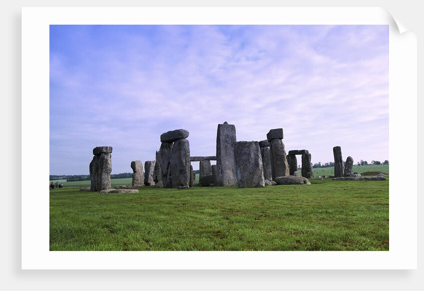 Stonehenge by Anonymous