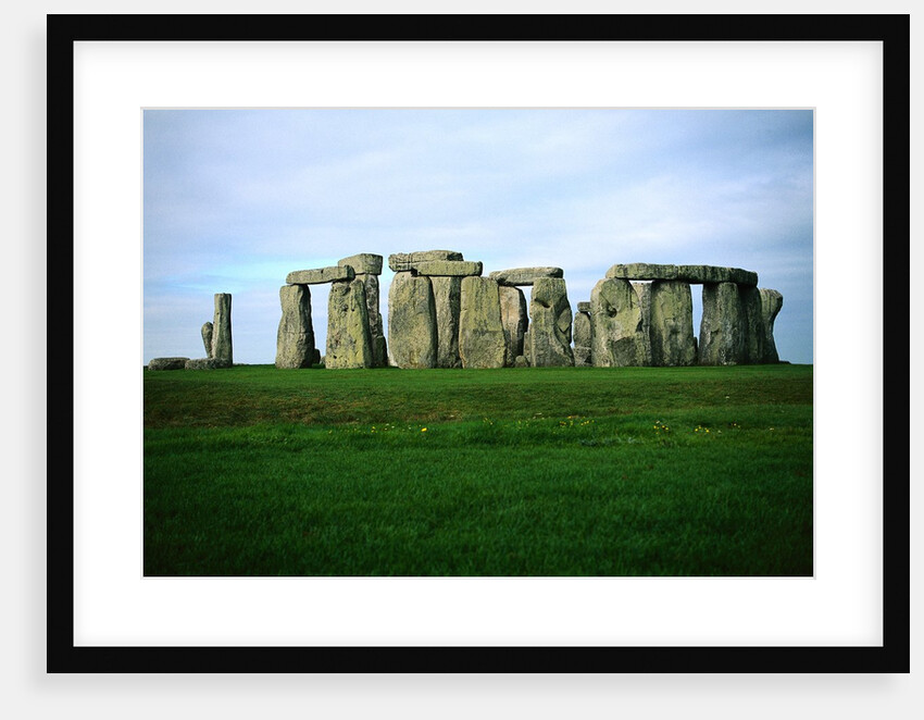 Stonehenge by Anonymous
