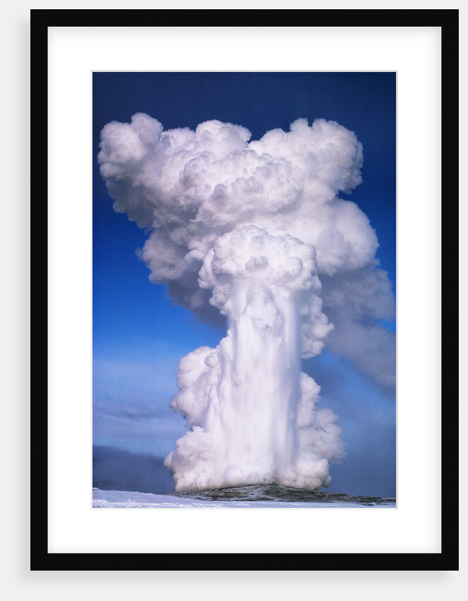 Old Faithful by Anonymous