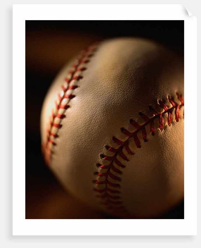 Baseball by Anonymous