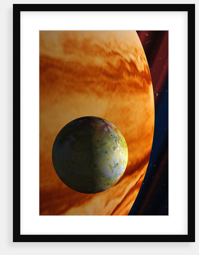 Jupiter and Io by Anonymous