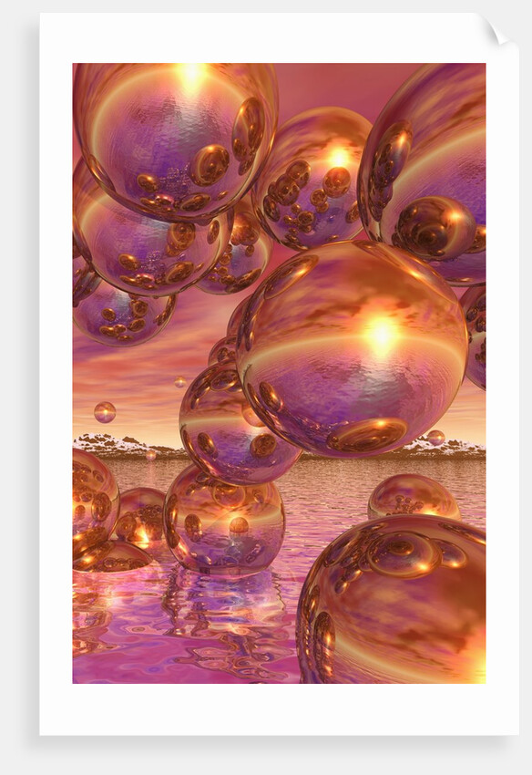 Spheres by Anonymous
