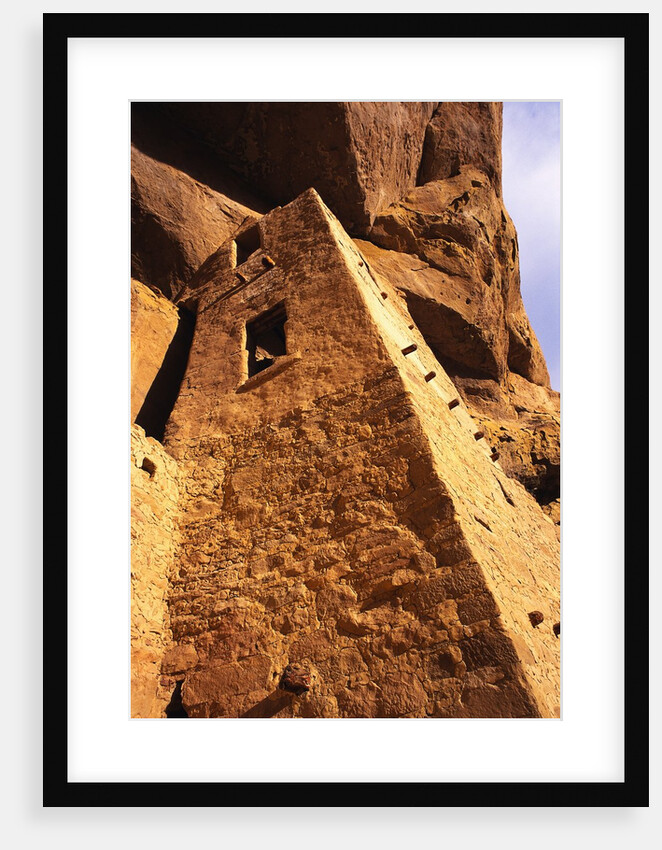 One of the Towers of the Ancients by Anonymous