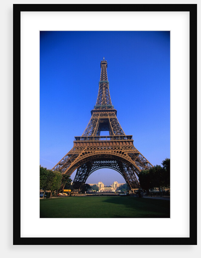 Eiffel Tower by Anonymous