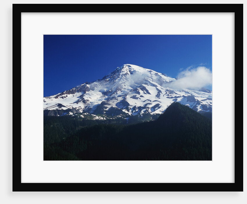 Mount Shasta by Anonymous