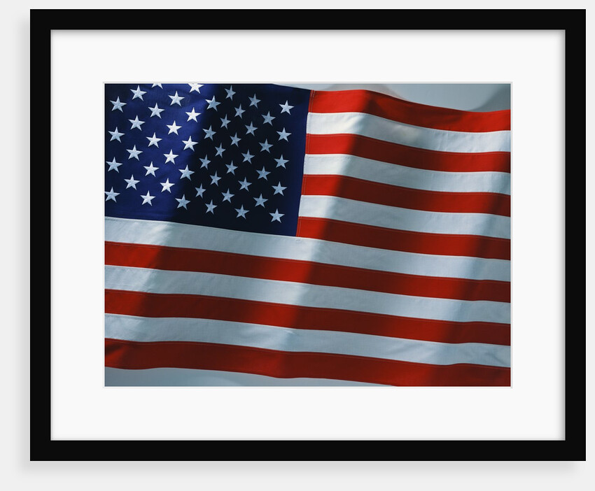 American Flag by Anonymous