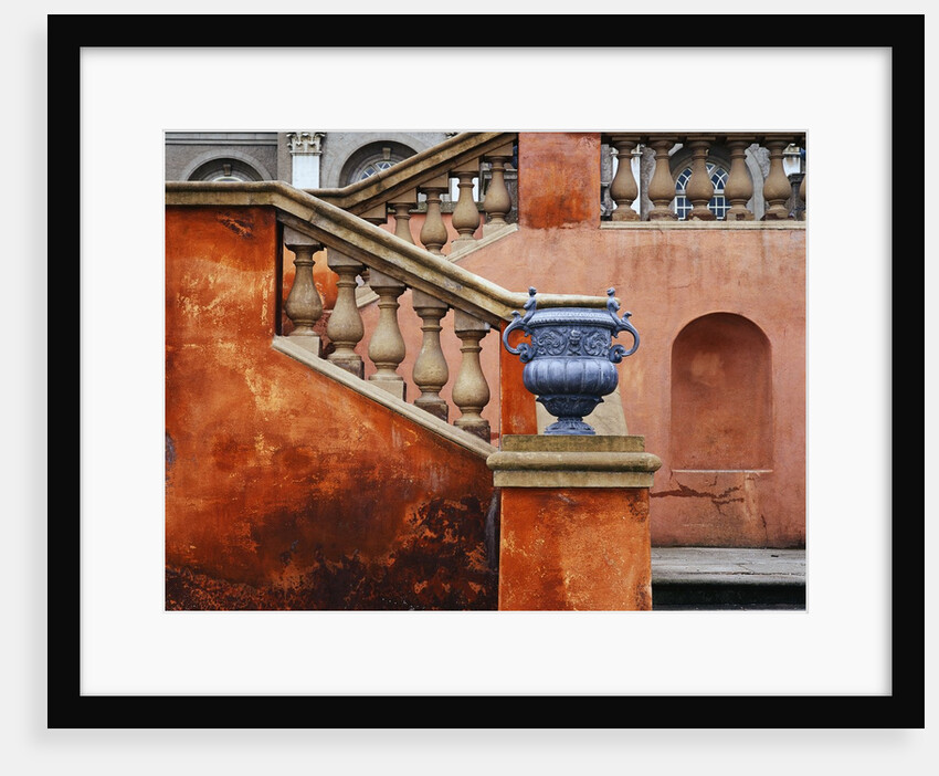 Stairway to Royal Hospital Garden by Anonymous