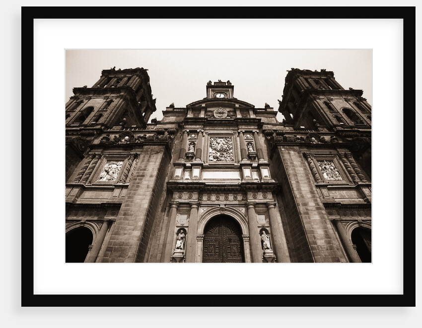 Metropolitan Cathedral by Anonymous