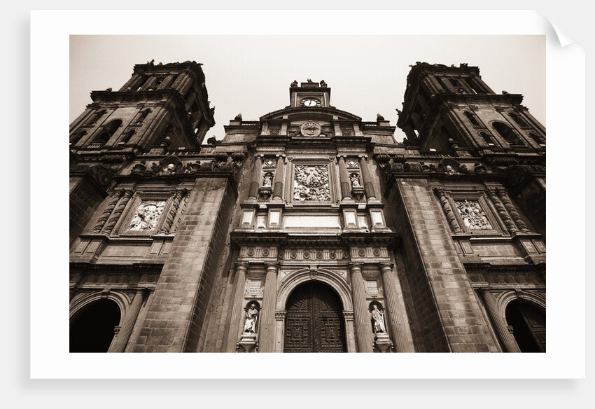 Metropolitan Cathedral by Anonymous