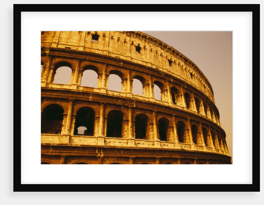 Colosseum in Italy by Anonymous