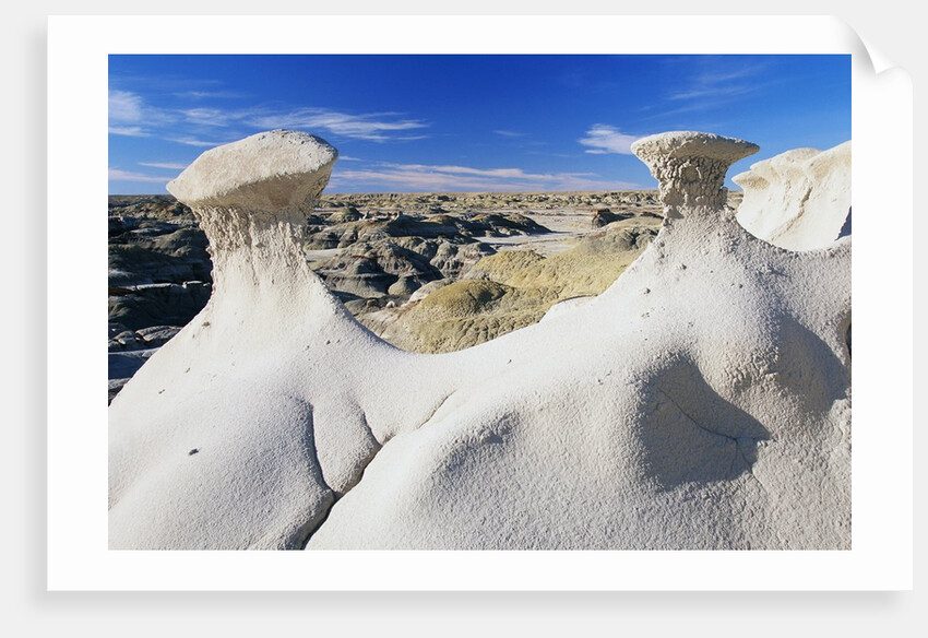 Badlands by Anonymous