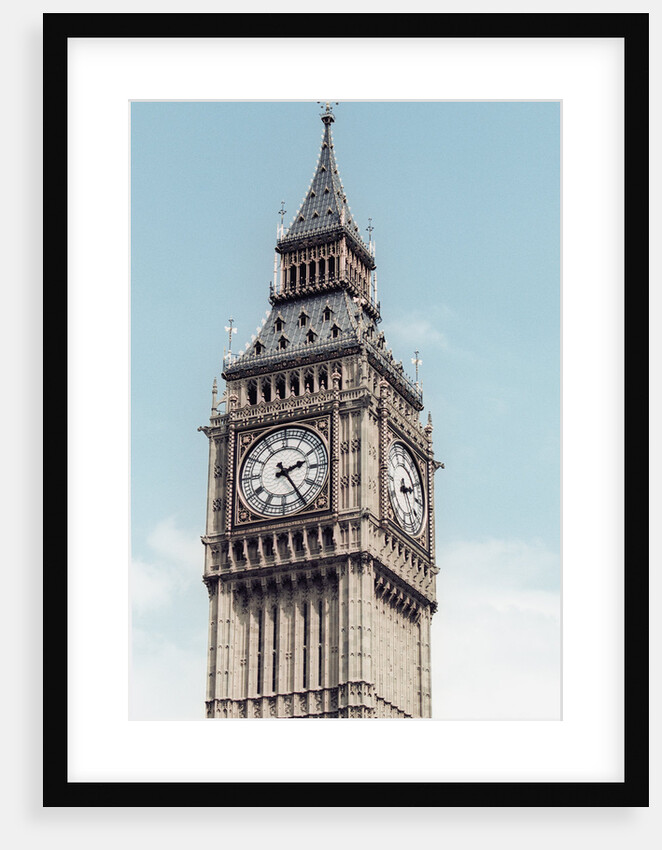 Big Ben by Anonymous