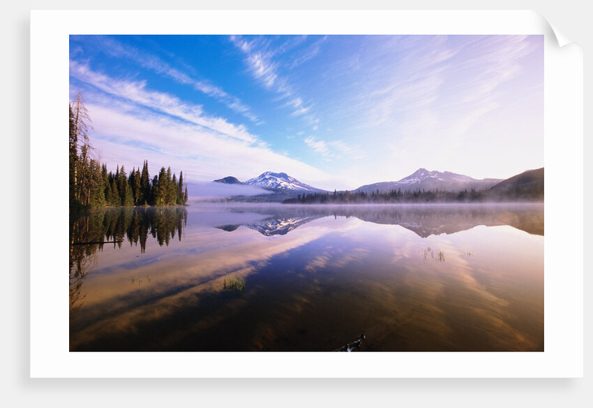 Sparks Lake by Anonymous