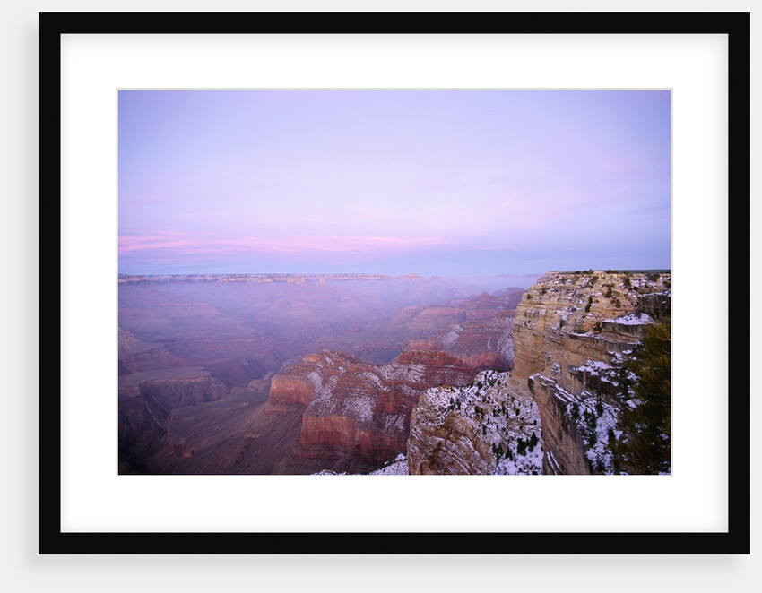 View of Grand Canyon by Anonymous