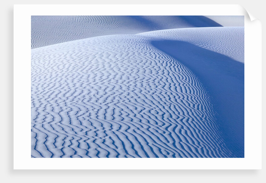Sand Dunes by Anonymous