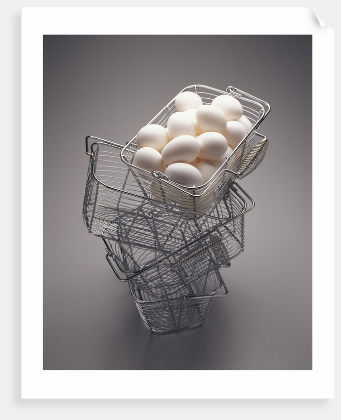 All Eggs in One Basket by Anonymous
