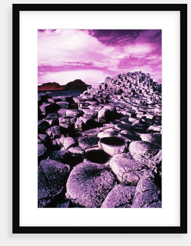 Giant's Causeway by Anonymous