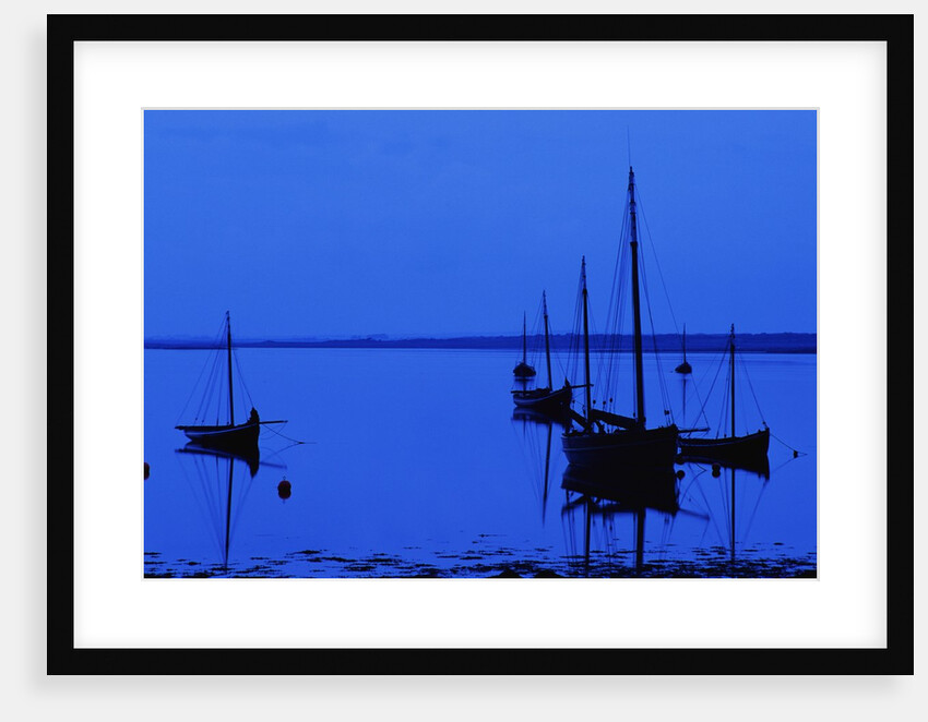 Twilight on Galway Bay by Anonymous